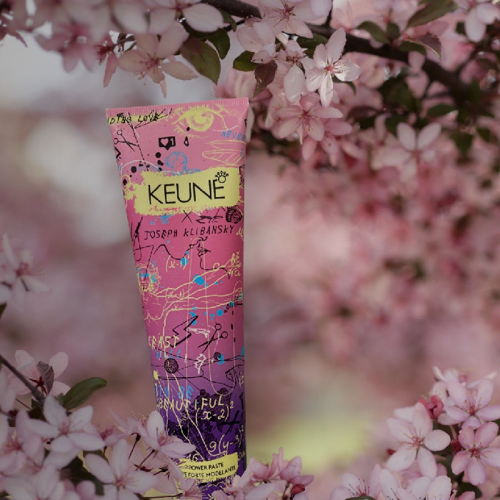 KEUNE - POWER PASTE :: happywife.dk